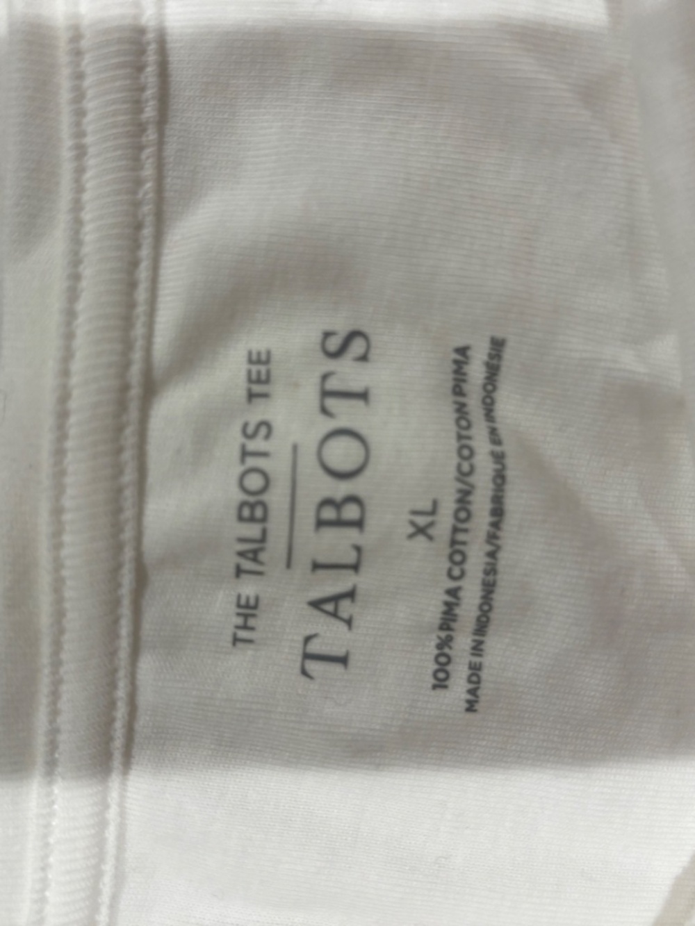 Talbots tank - Picture 2 of 3